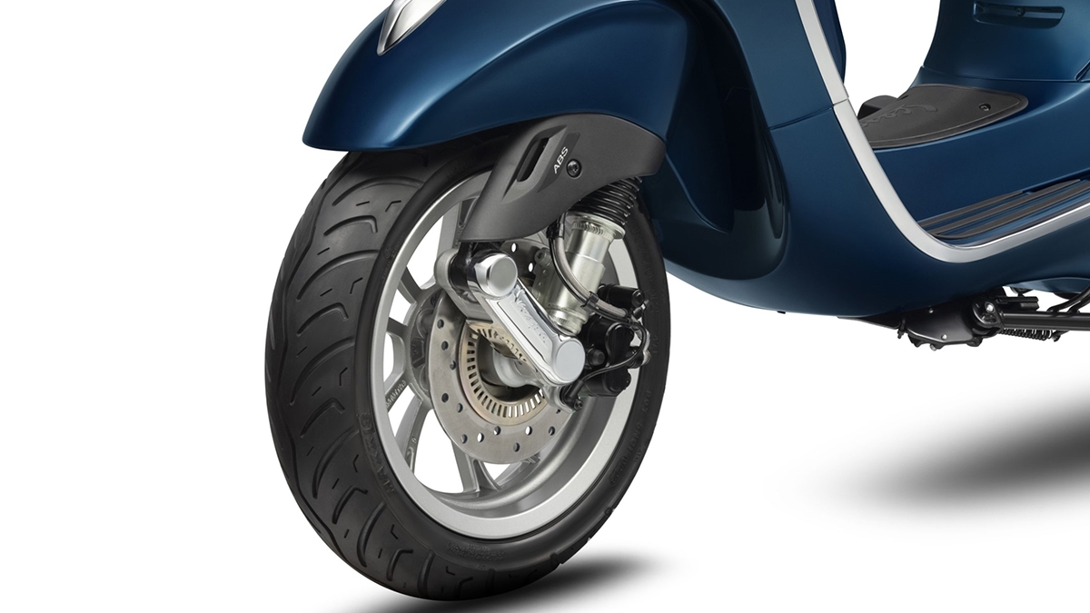 2023 Vespa Primavera 125 i-Get ABS EU5