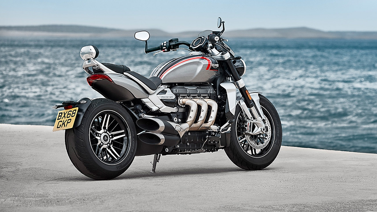 2020 Triumph Rocket 3 GT ABS