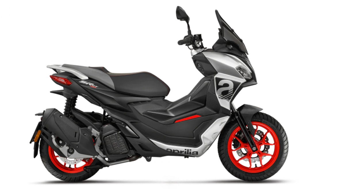 2023 Aprilia SR GT 200 Sport ABS