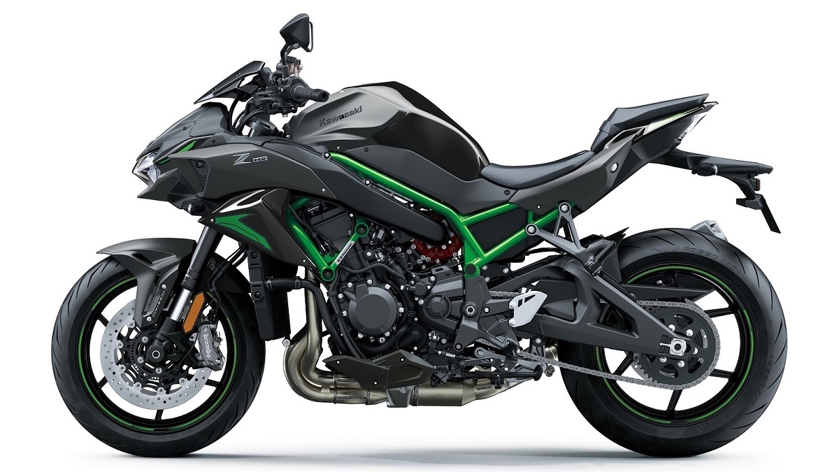 2023 Kawasaki Z H2 ABS