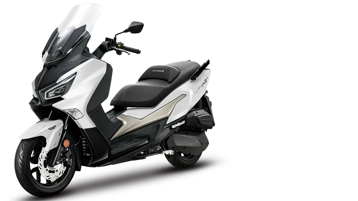 2023 SYM Joymax Z＋ 300i TCS