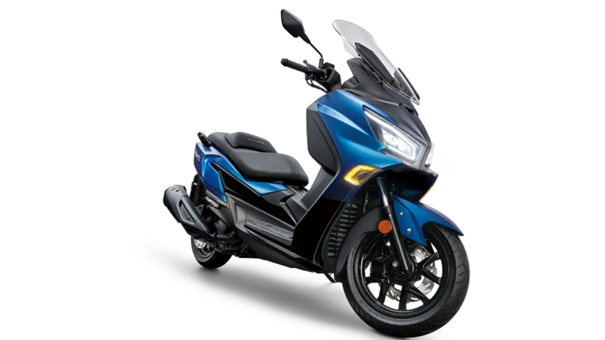 2023 SYM Joymax Z＋ 300i TCS