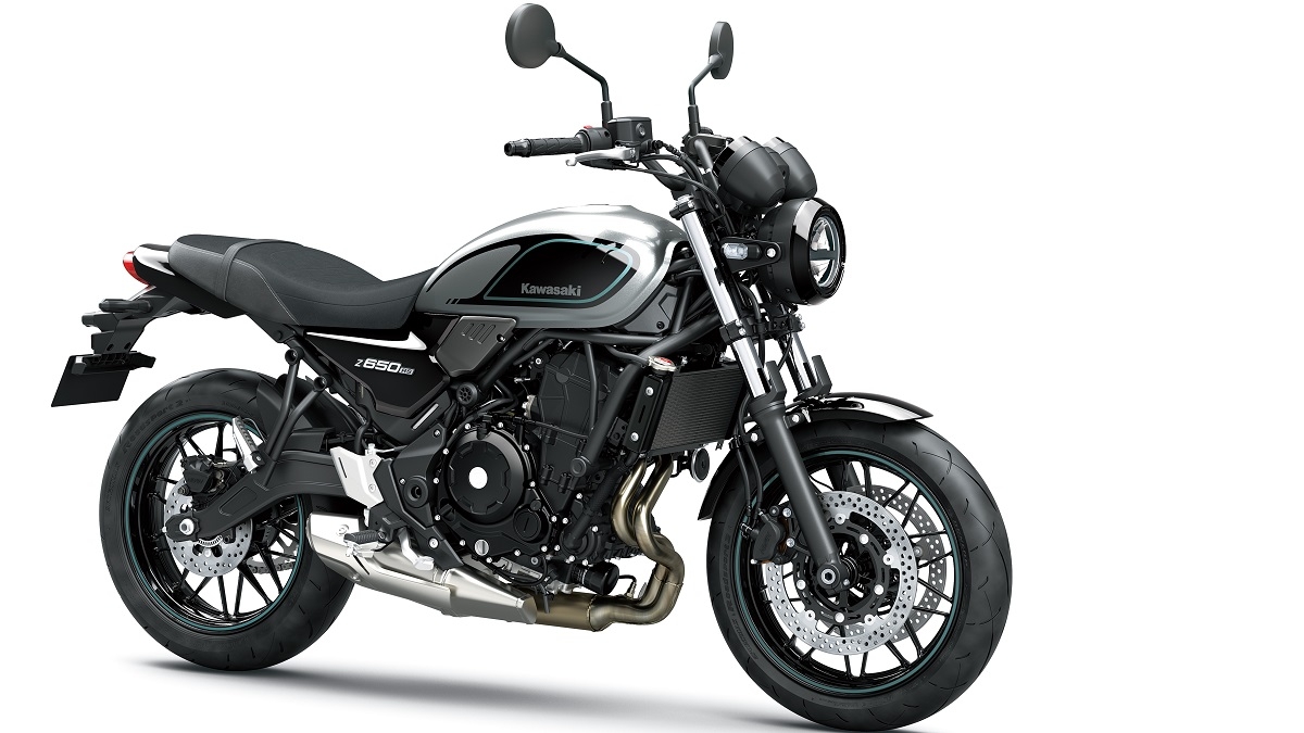 2023 Kawasaki Z 650 RS ABS