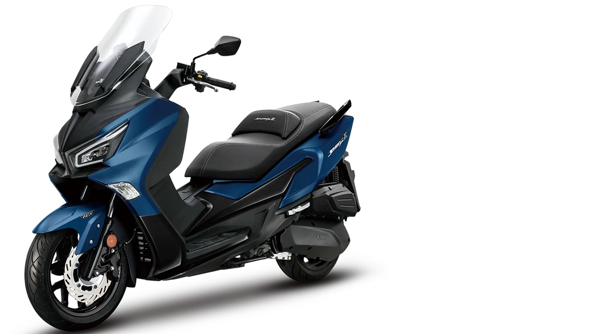 2023 SYM Joymax Z＋ 300i ABS