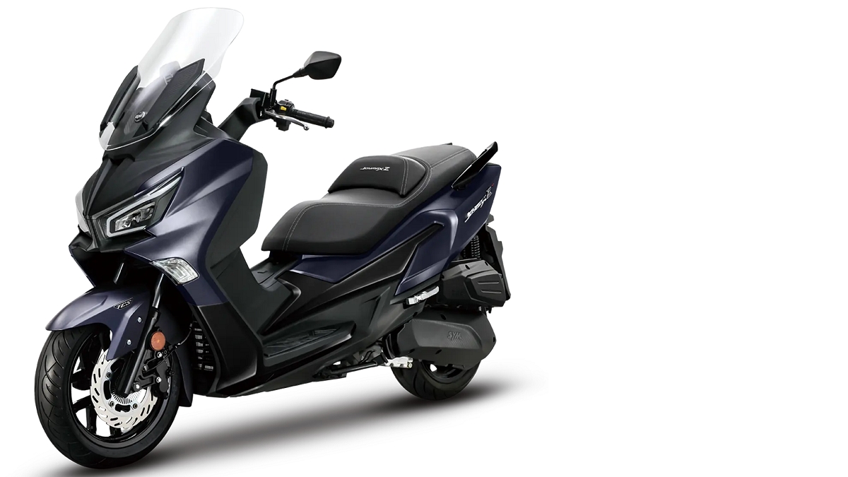 2023 SYM Joymax Z＋ 300i TCS