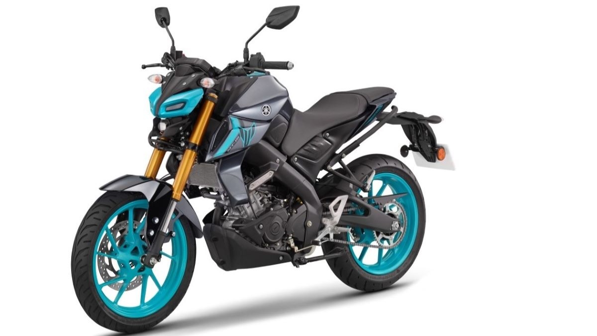 2024 Yamaha MT 15 ABS