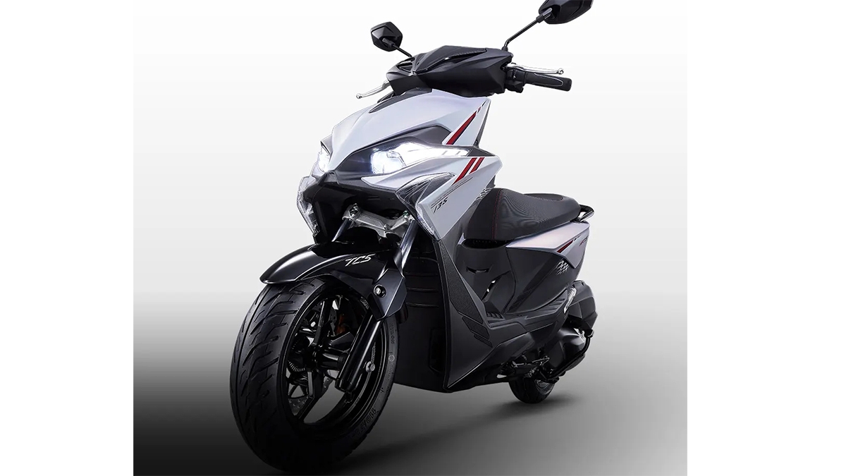 2024 Kymco RTS 135 TCS版