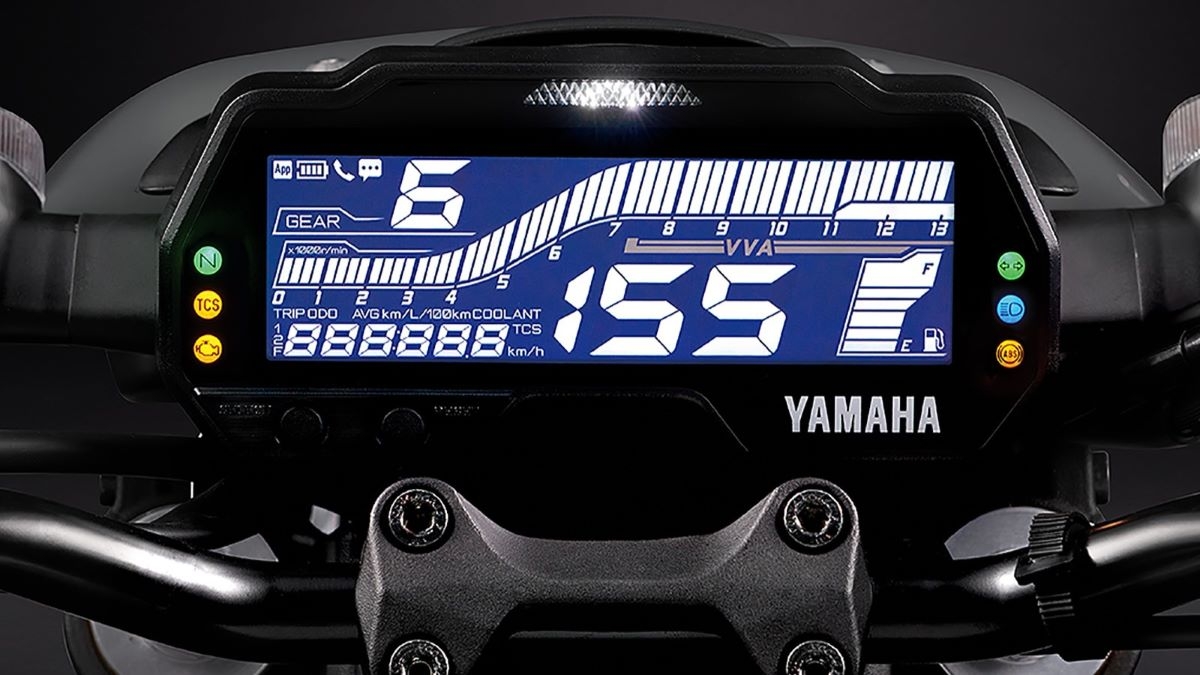 2024 Yamaha MT 15 ABS