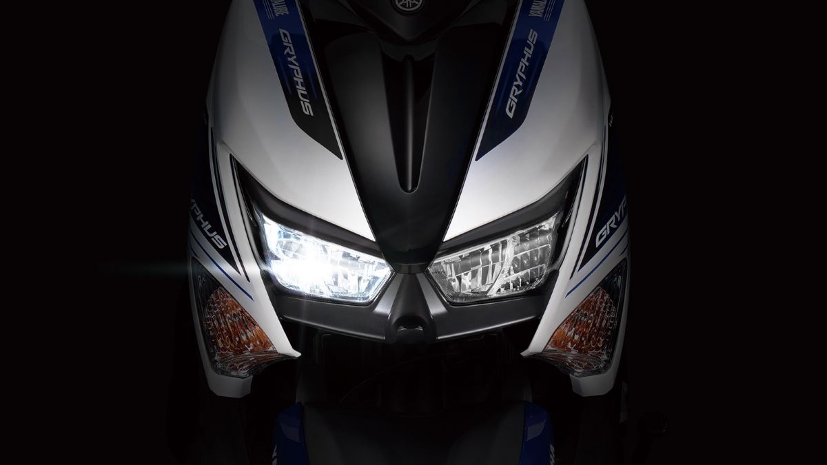 2024 Yamaha Cygnus Gryphus 125 FI ABS