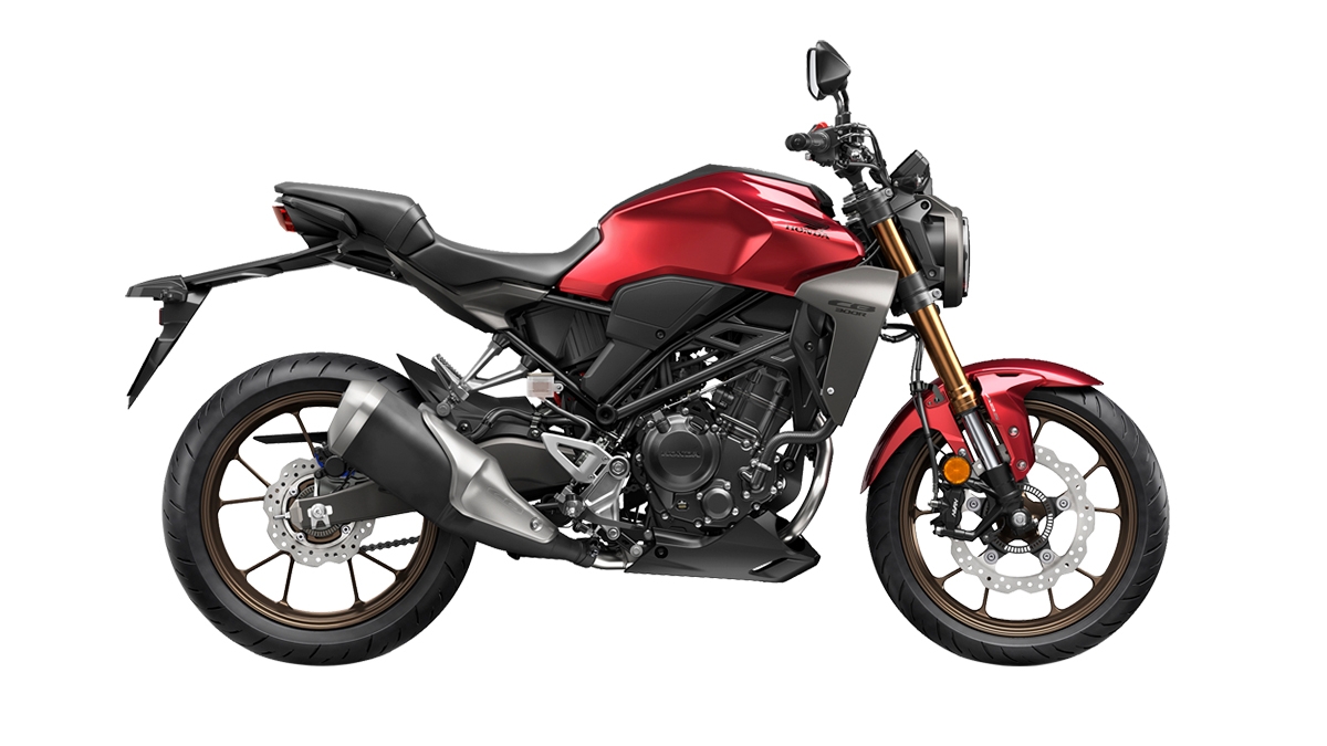 2024 Honda CB300 R ABS