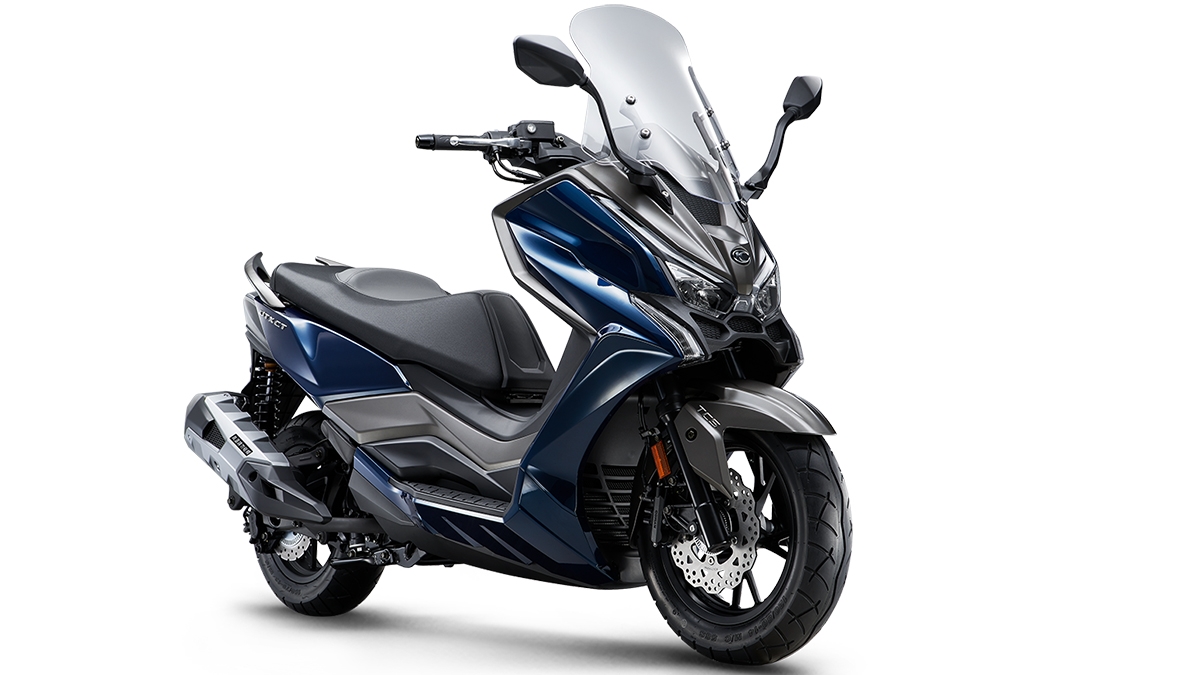 2023 Kymco DT X CT TCS