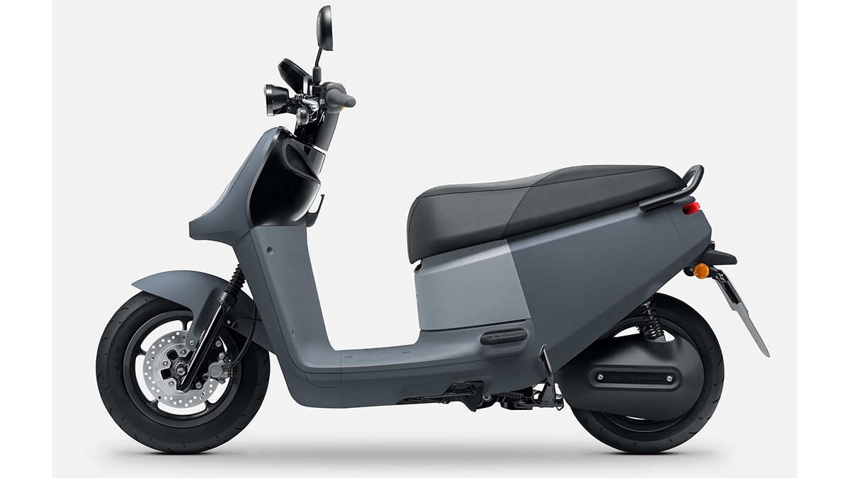 2024 Gogoro Viva XL Belt