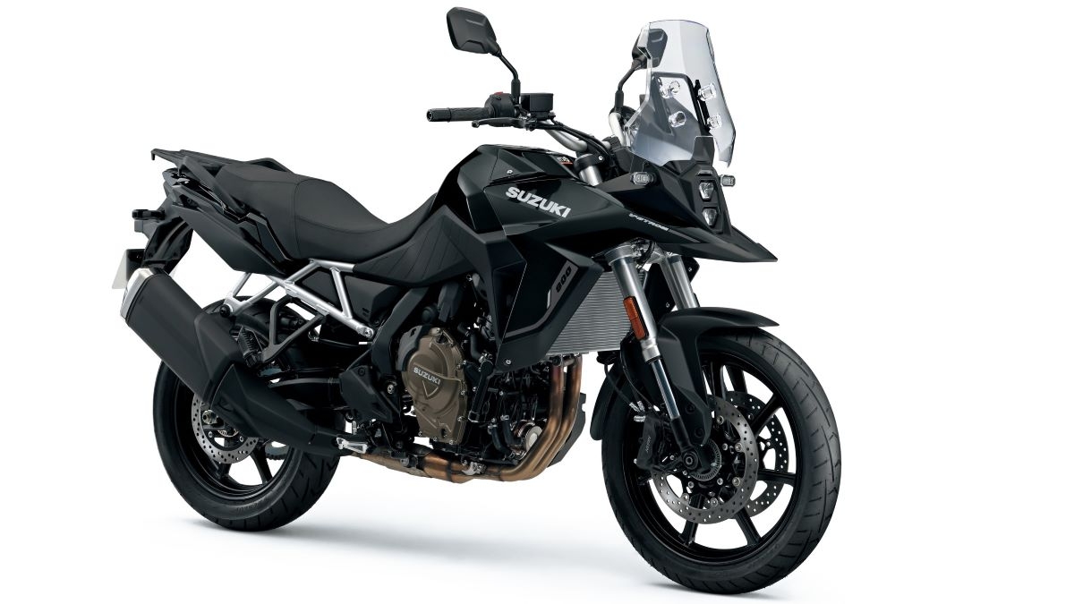 2024 Suzuki V-Strom 800 ABS