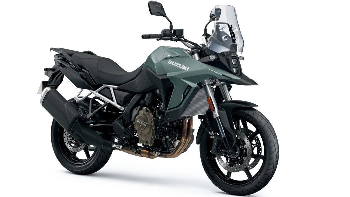 2024 Suzuki V-Strom 800 ABS