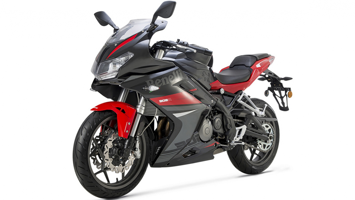 2018 Benelli 302 R ABS