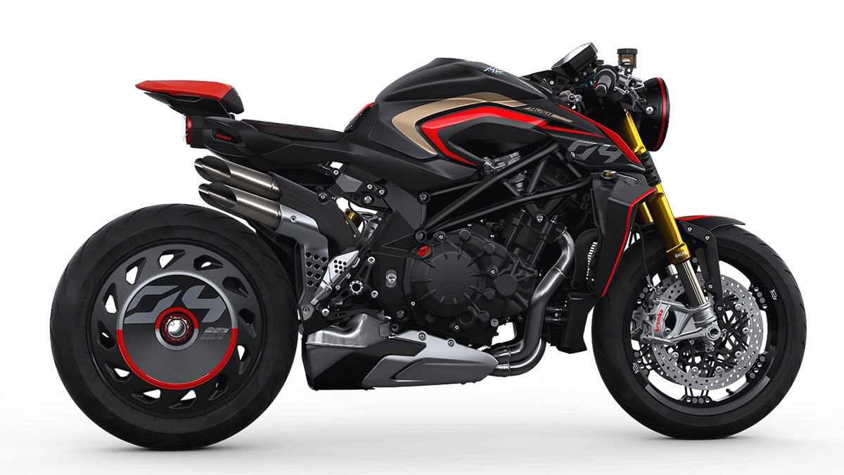 2020 MV Agusta Rush 1000 ABS