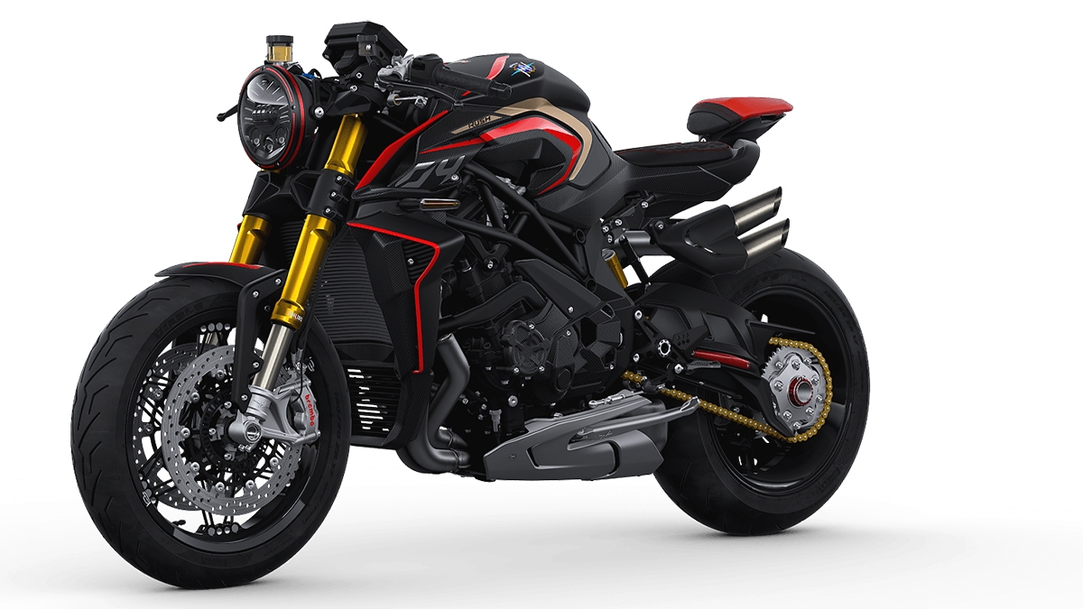 2020 MV Agusta Rush 1000 ABS