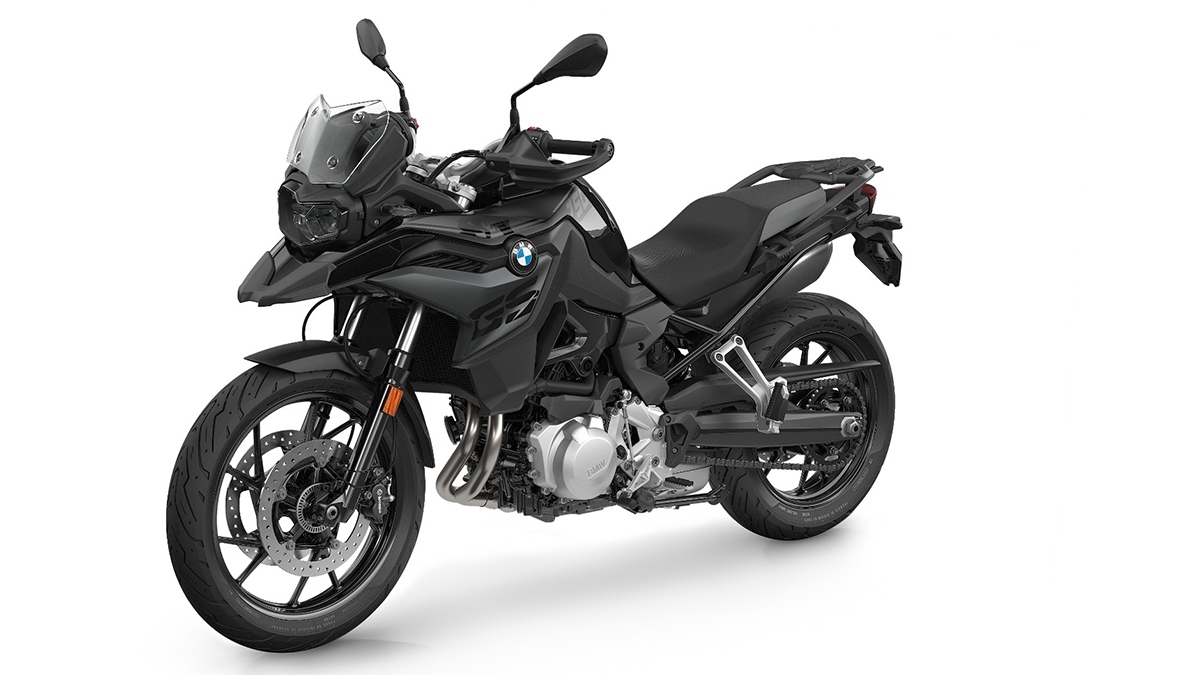 2023 BMW F Series 750 GS ABS標準版