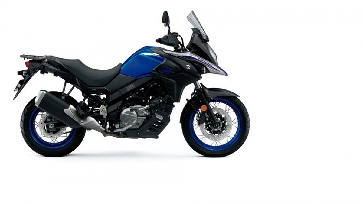 2022 Suzuki V-Strom 650 XT ABS