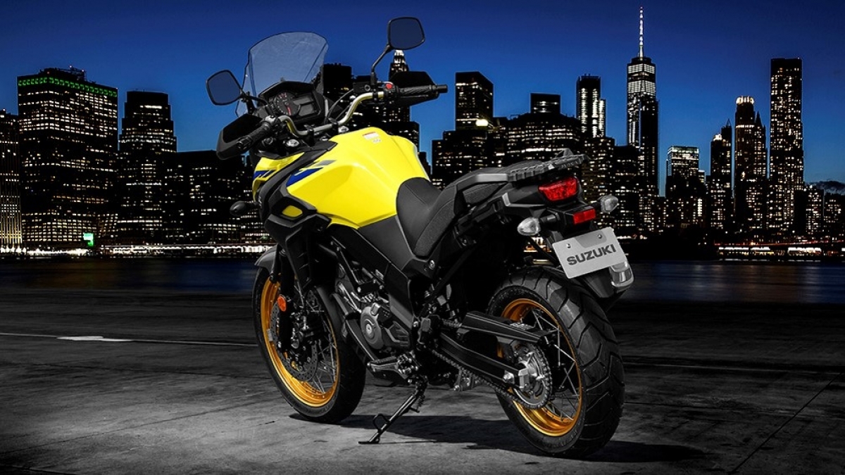 2022 Suzuki V-Strom 650 XT ABS