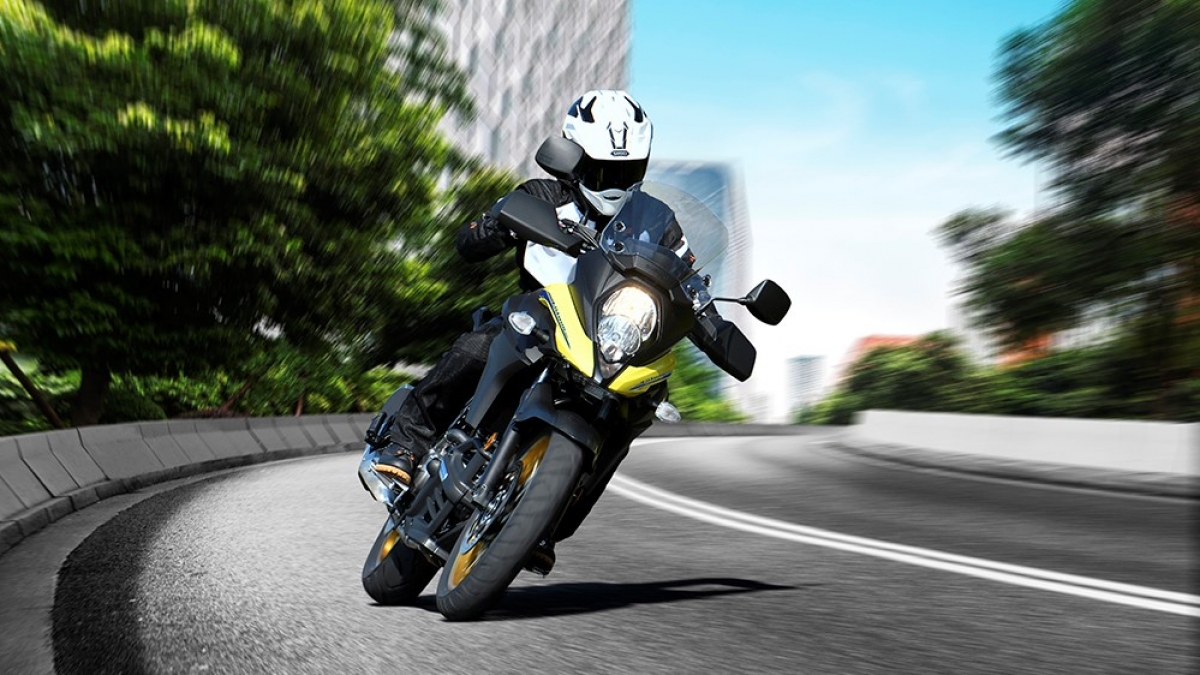 2022 Suzuki V-Strom 650 XT ABS