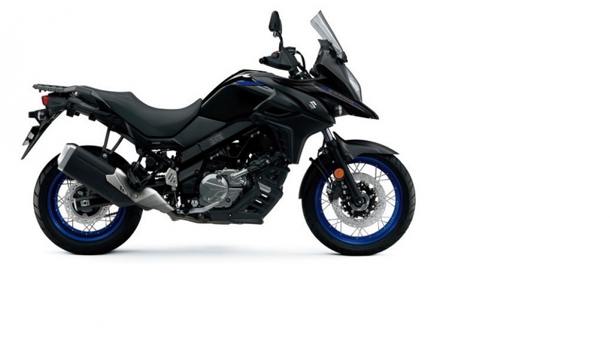 2022 Suzuki V-Strom 650 XT ABS