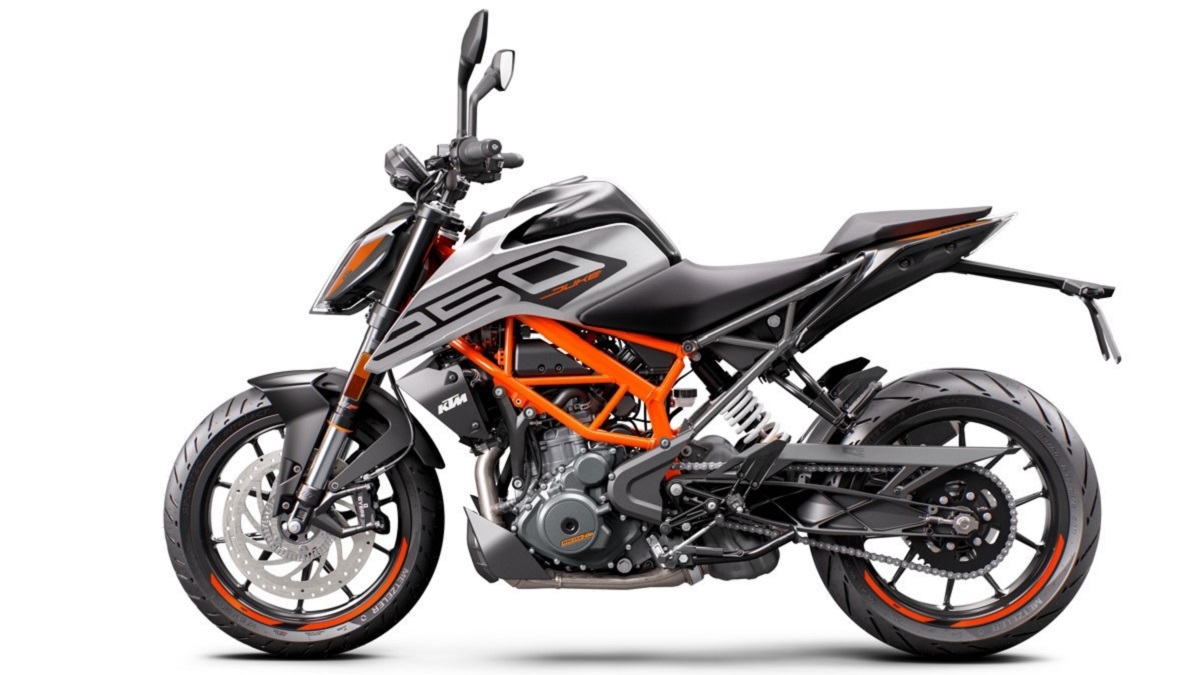 2022 KTM Duke 250 ABS