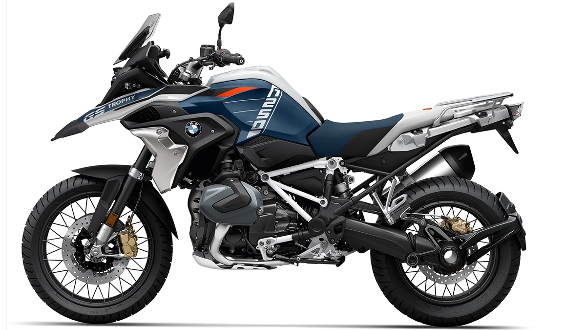 2023 BMW R Series 1250 GS ABS Trophy