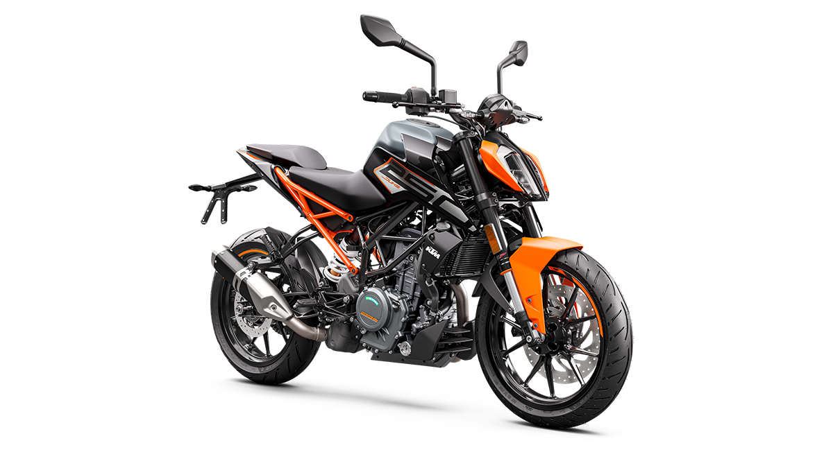 2023 KTM Duke 250 ABS