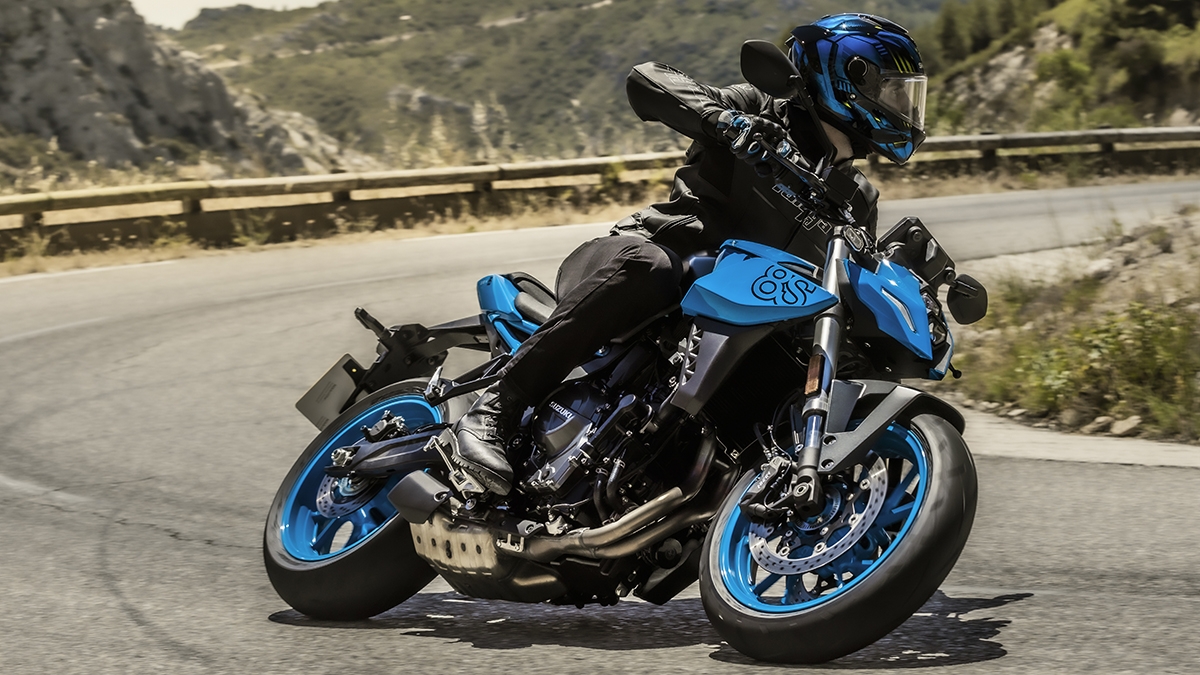 2023 Suzuki GSX 8S ABS