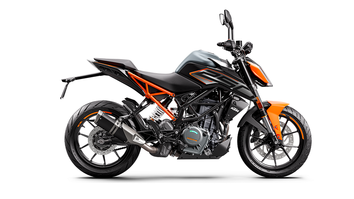 2023 KTM Duke 250 ABS