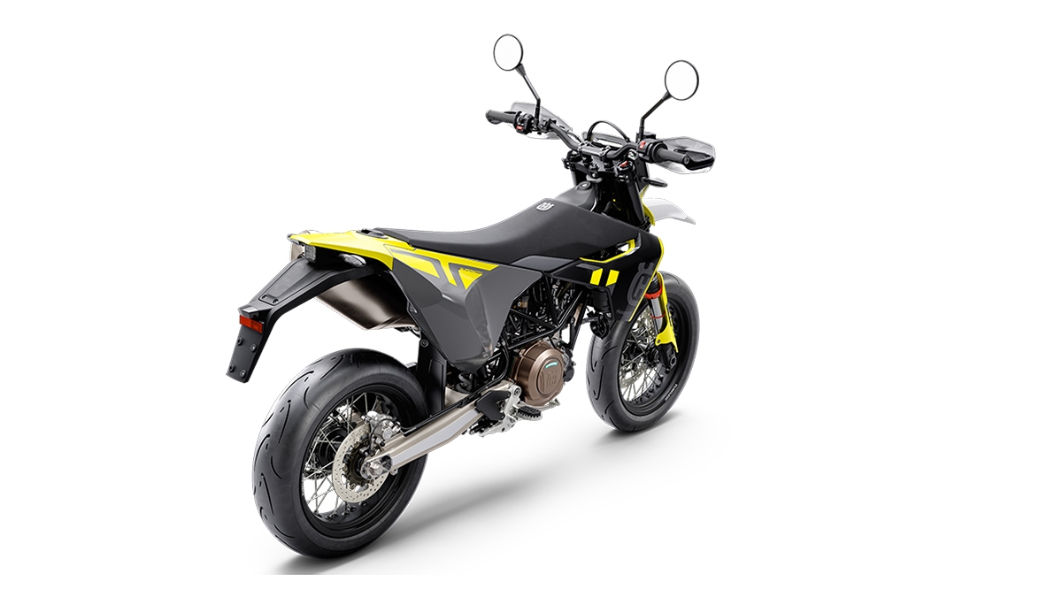 2023 Husqvarna Supermoto 701 ABS