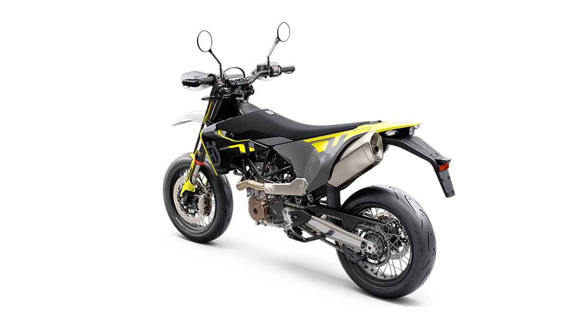 2023 Husqvarna Supermoto 701 ABS