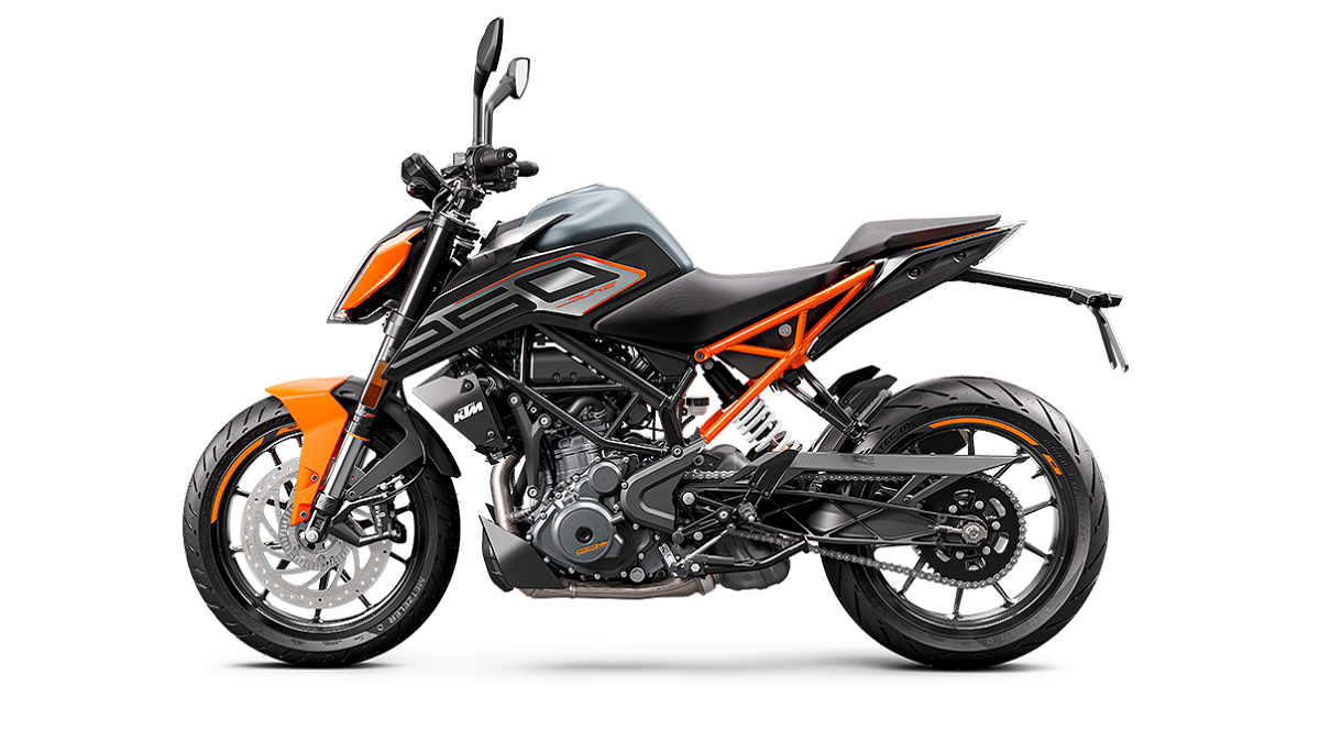 2023 KTM Duke 250 ABS