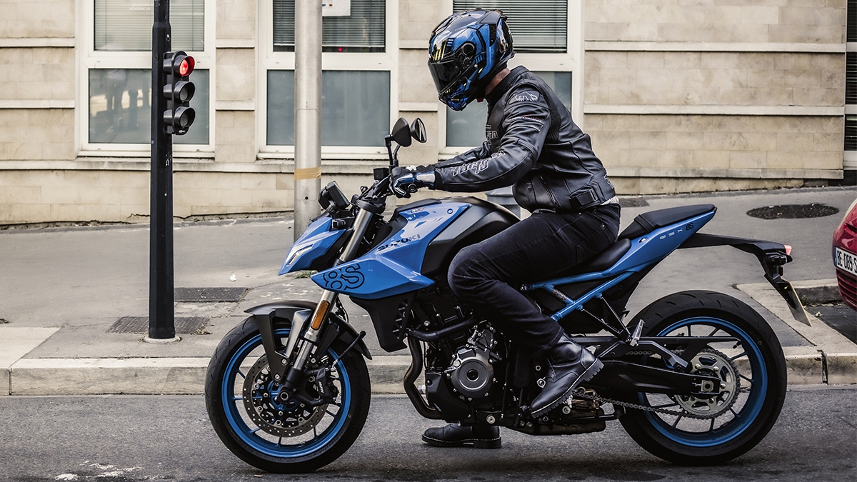 2023 Suzuki GSX 8S ABS