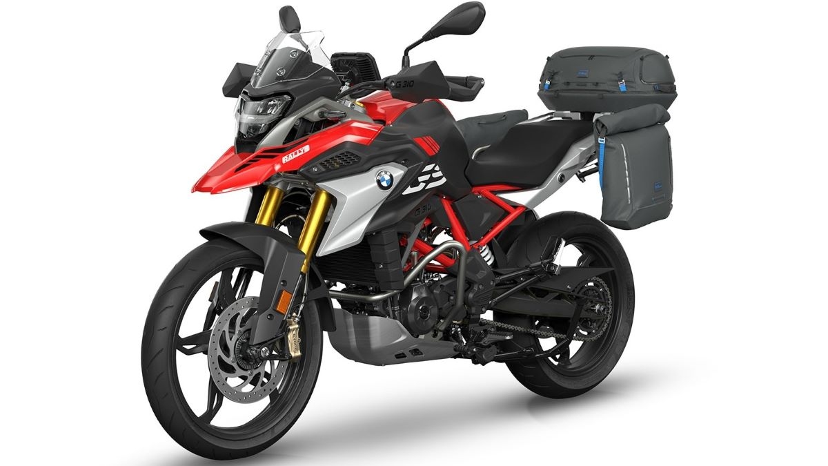 2024 BMW G Series 310 GS ABS