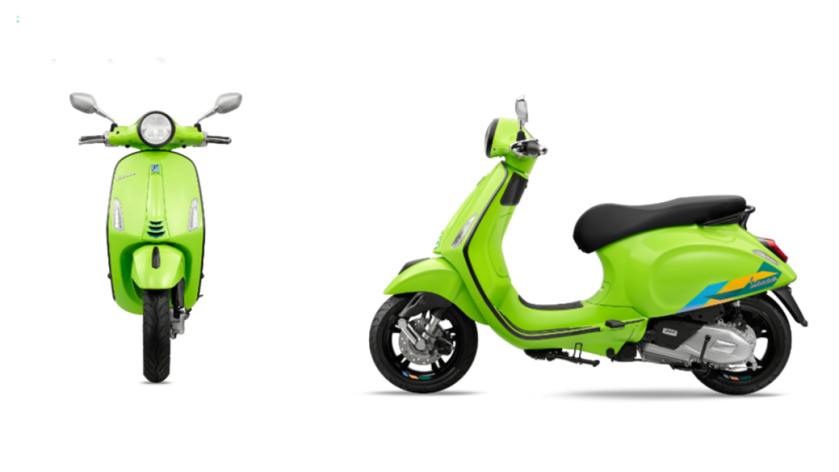 2024 Vespa Primavera S 150 FL ABS