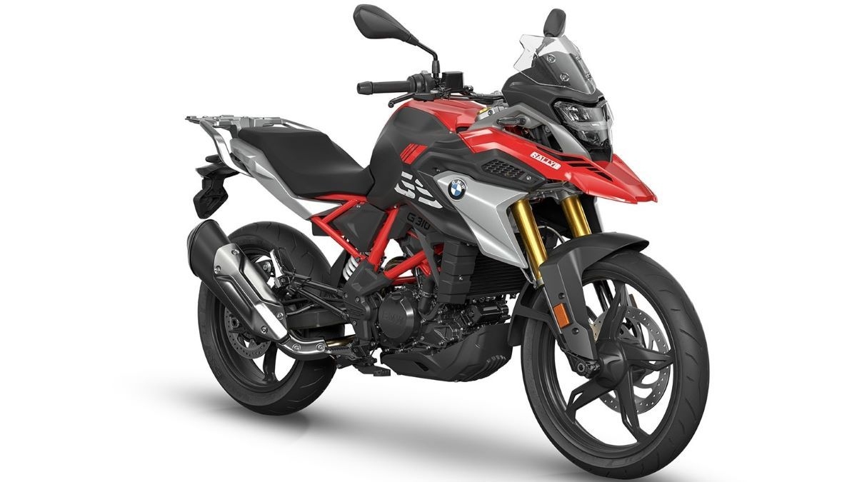 2024 BMW G Series 310 GS ABS