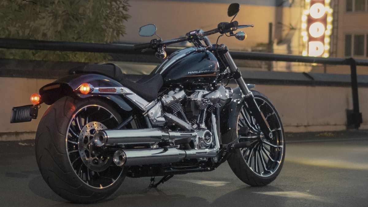 2024 Harley-Davidson Softail Breakout ABS