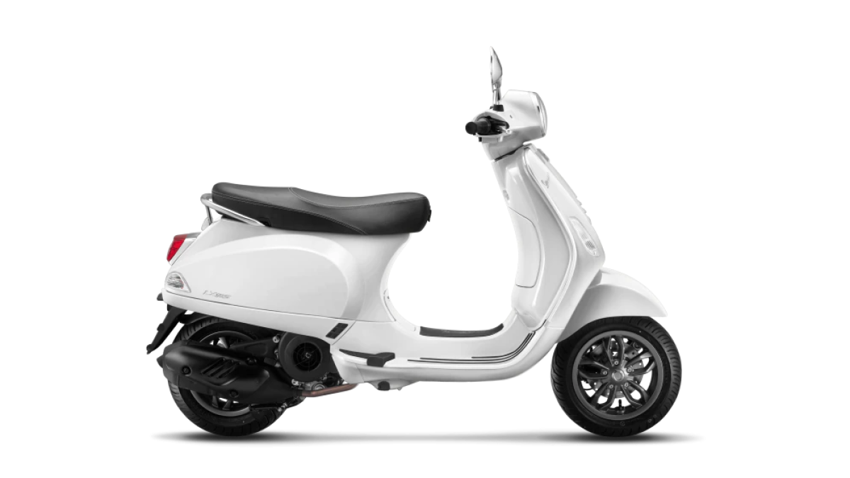 2024 Vespa LX 125 i-Get ABS EU5