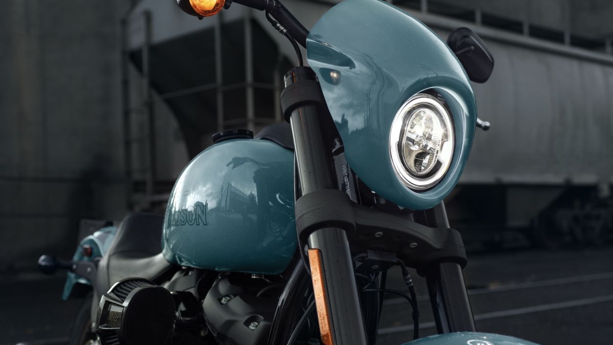 2024 Harley-Davidson Softail Low Rider S ABS