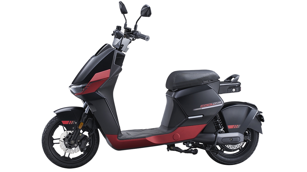 2024 Kymco 酷玩CoolOne 小型輕型