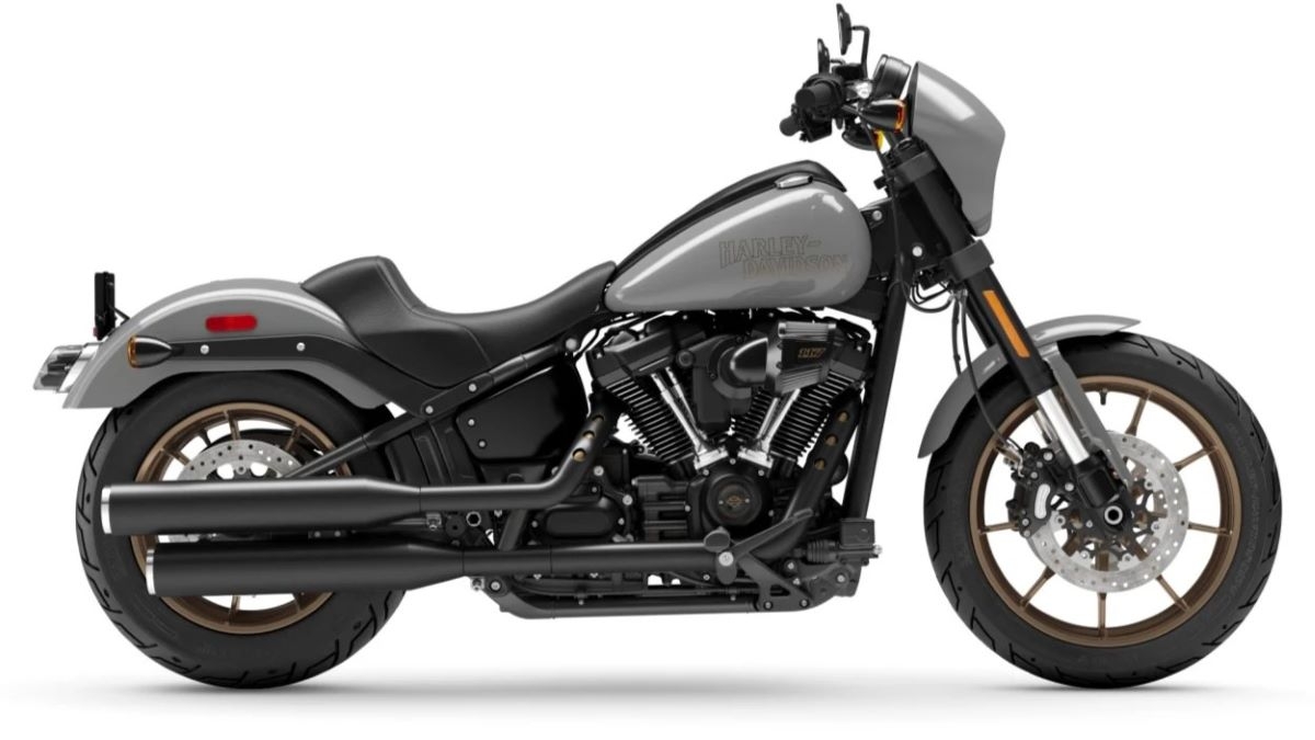2024 Harley-Davidson Softail Low Rider S ABS