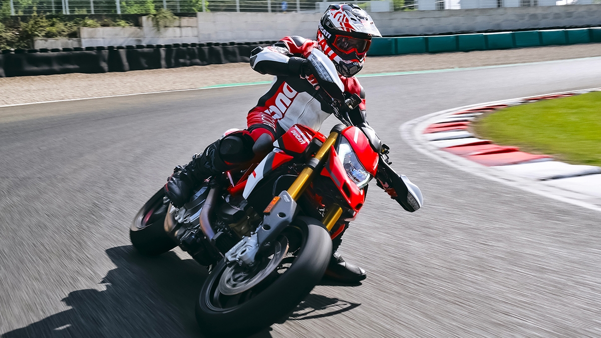 2024 Ducati Hypermotard 950 SP ABS