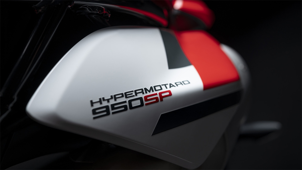 2024 Ducati Hypermotard 950 SP ABS