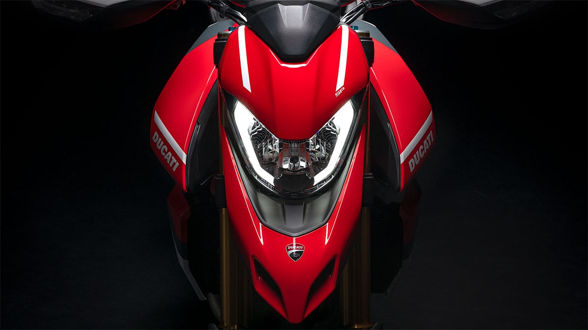 2024 Ducati Hypermotard 950 SP ABS