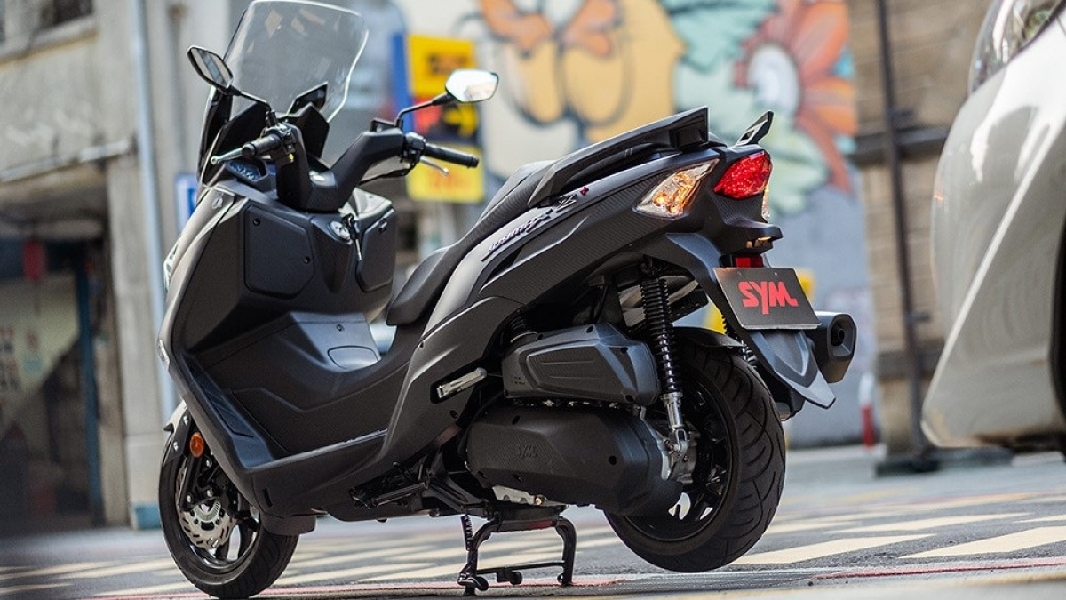 2022 SYM Joymax Z＋ 300i ABS