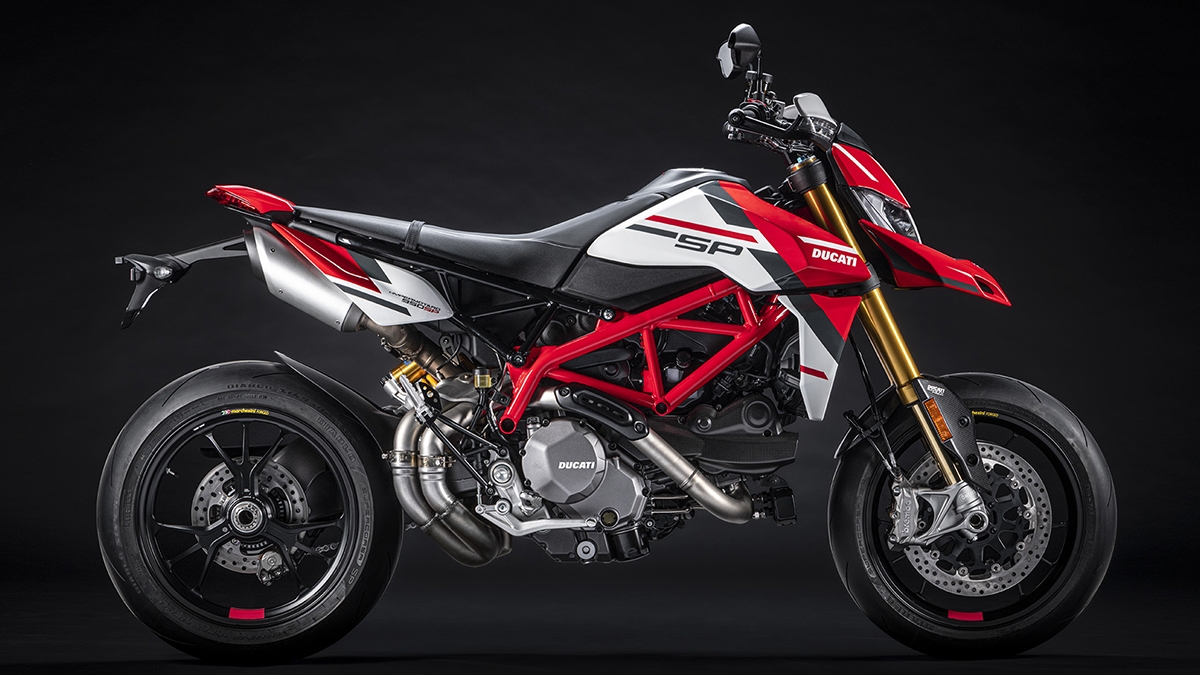 2024 Ducati Hypermotard 950 SP ABS