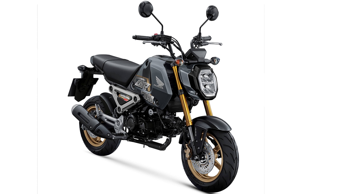 2023 Honda MSX Grom 125 ABS