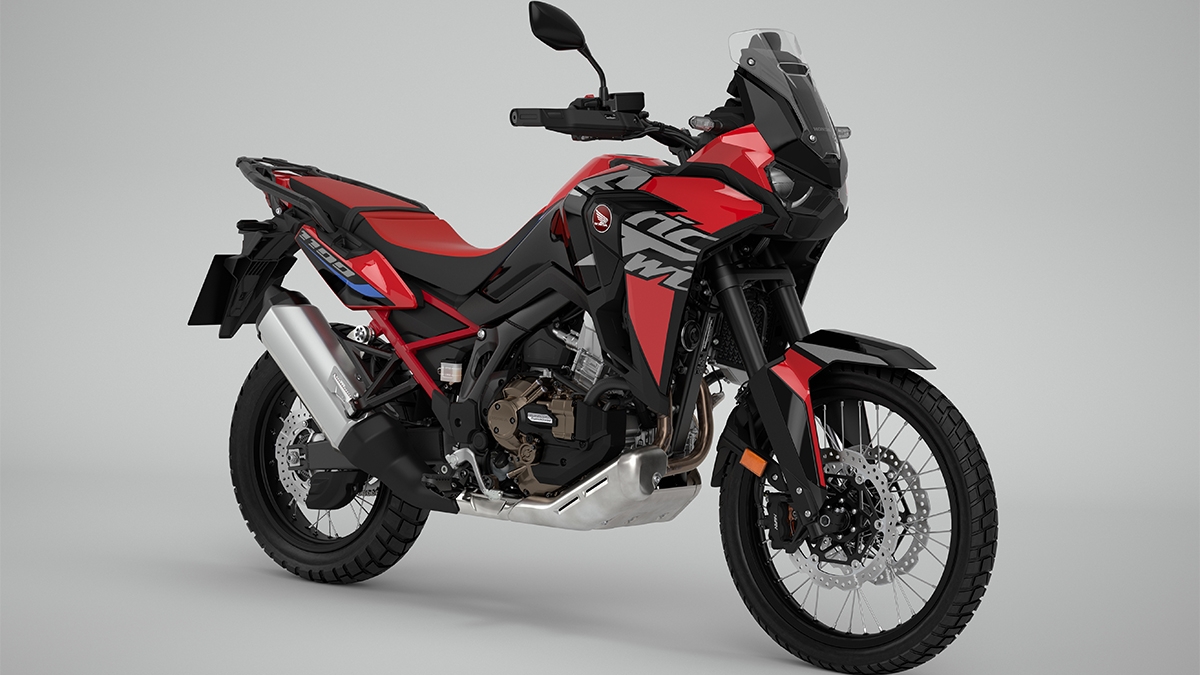 2024 Honda Africa Twin 1100 ABS